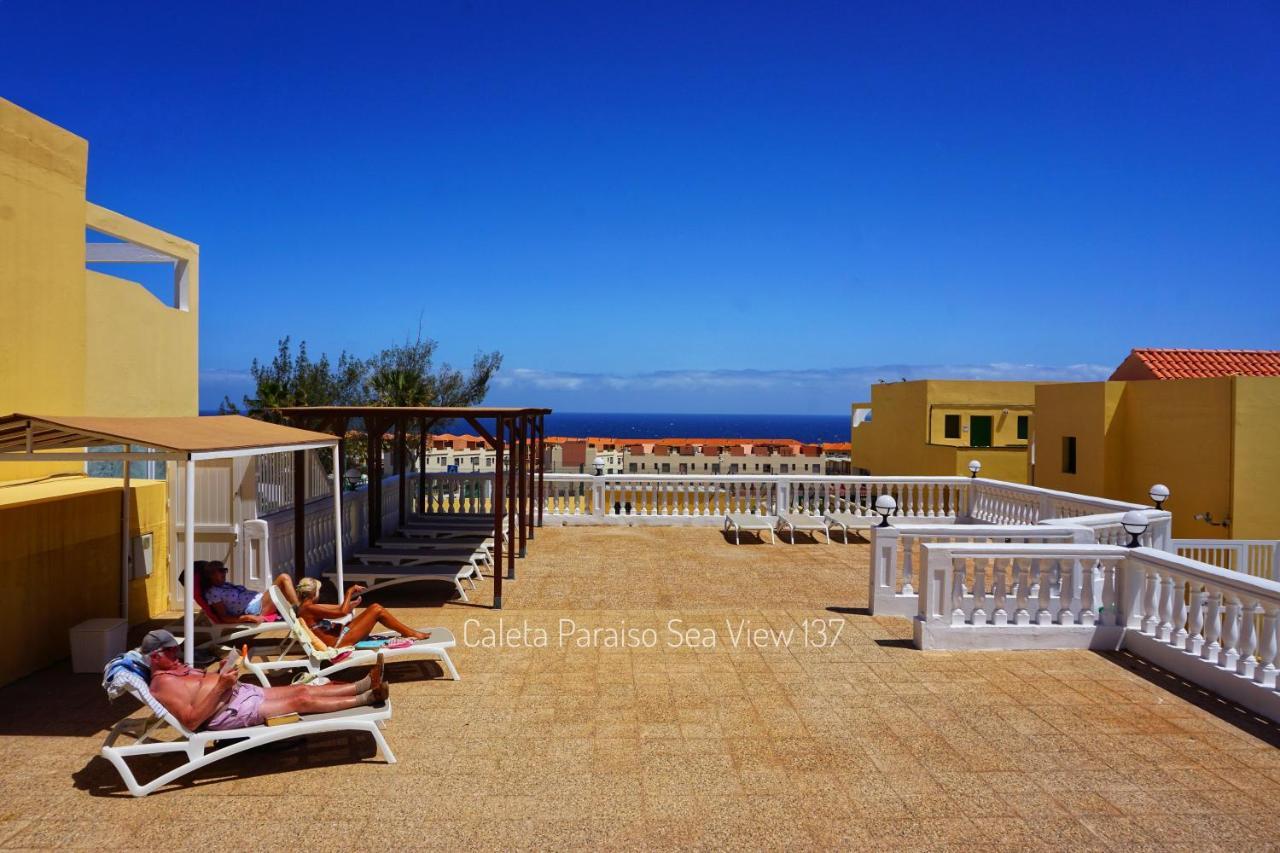 Caleta Paraiso Sea View 137 Costa De Antigua Exterior foto