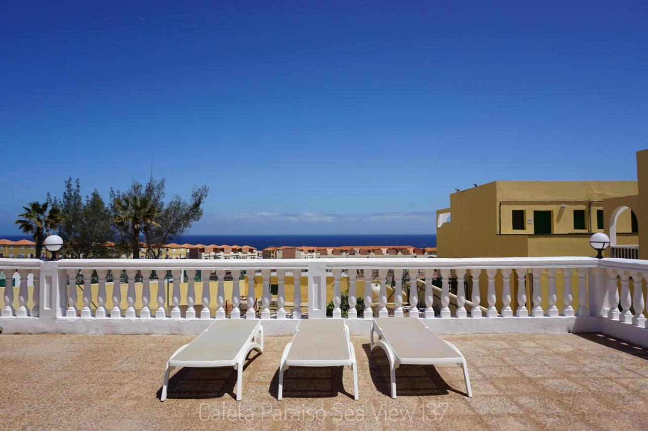 Caleta Paraiso Sea View 137 Costa De Antigua Exterior foto
